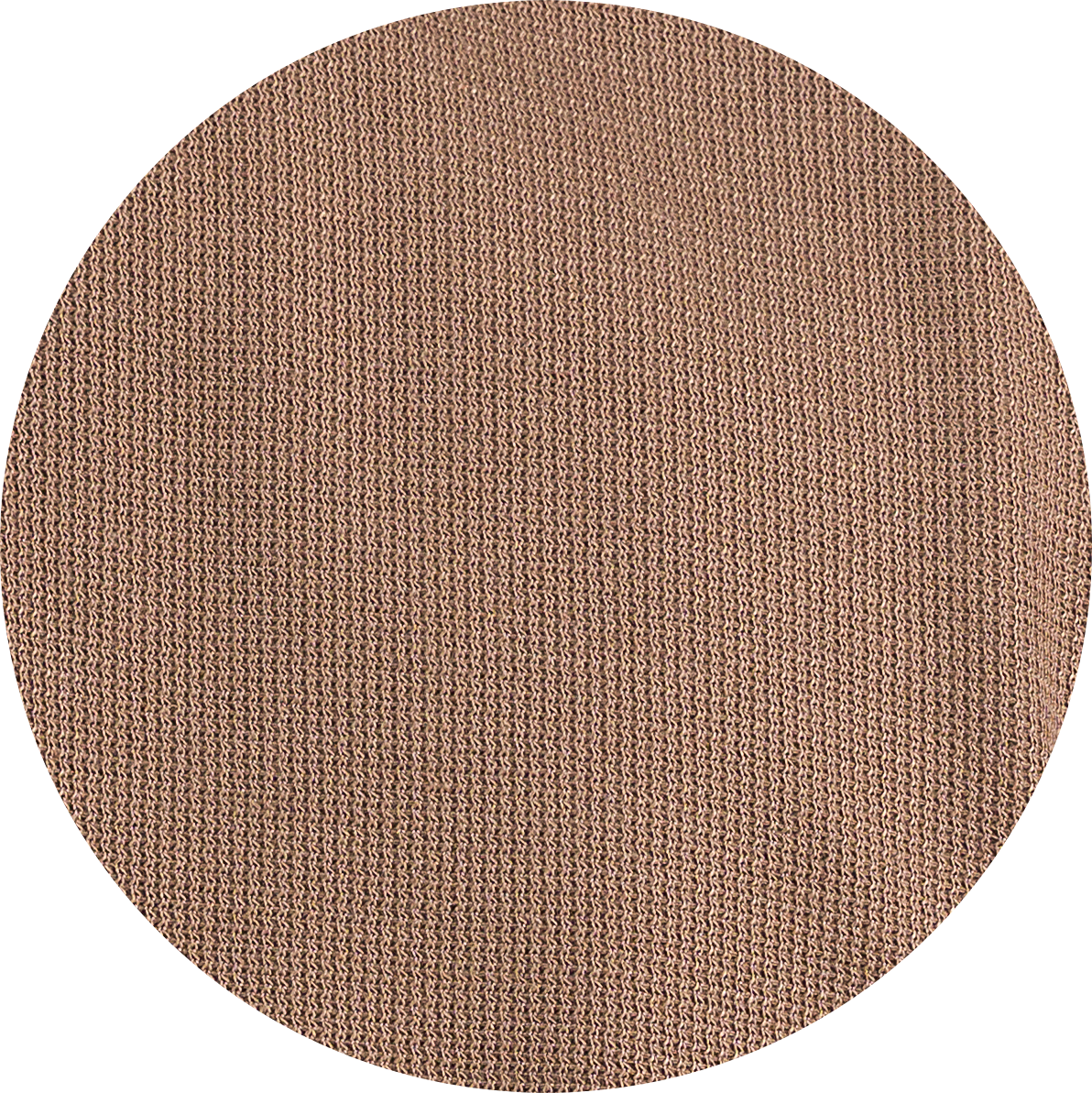 T-Shirt Text F Brown - Voszmen