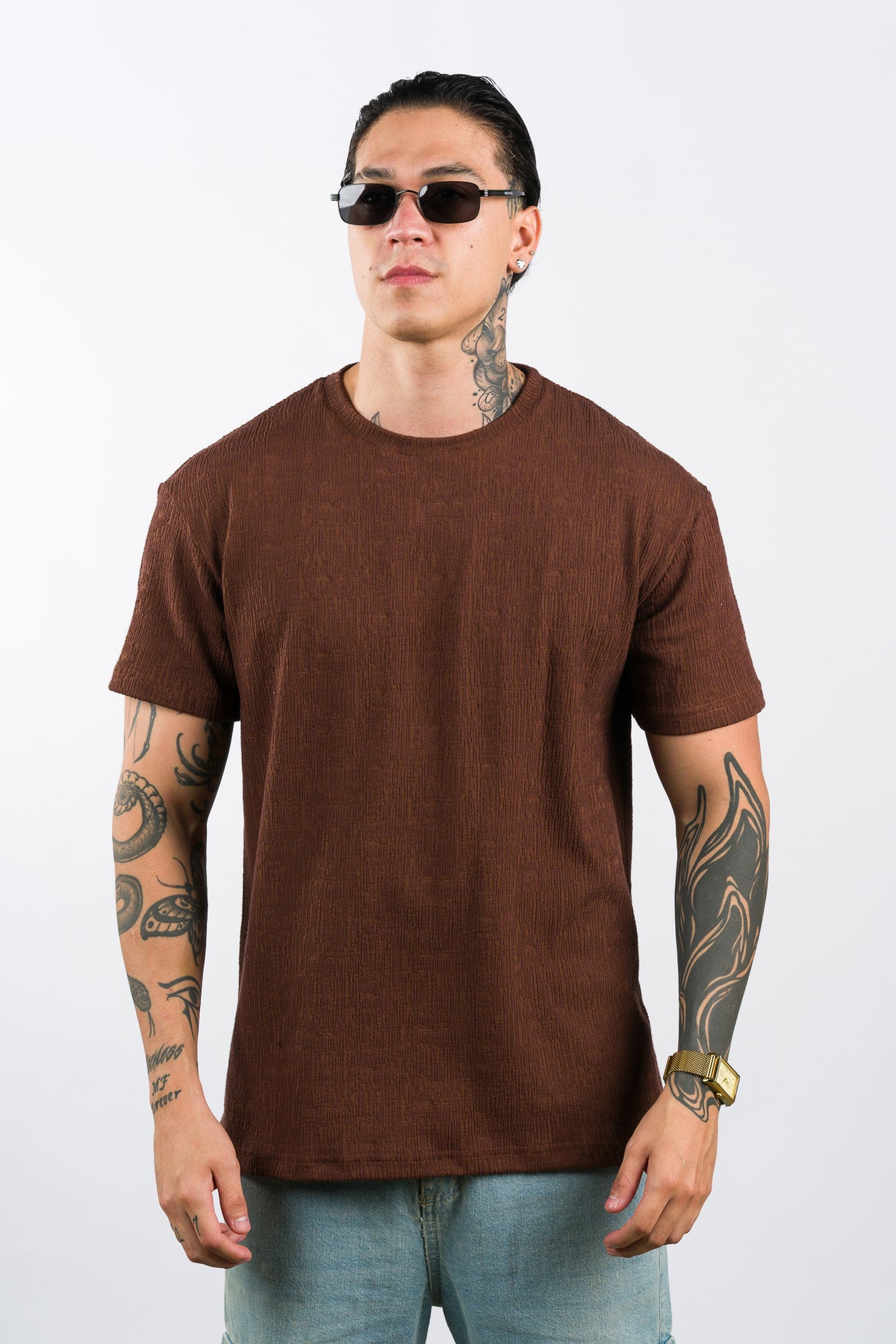T-Shirt Text CZ Café - Voszmen