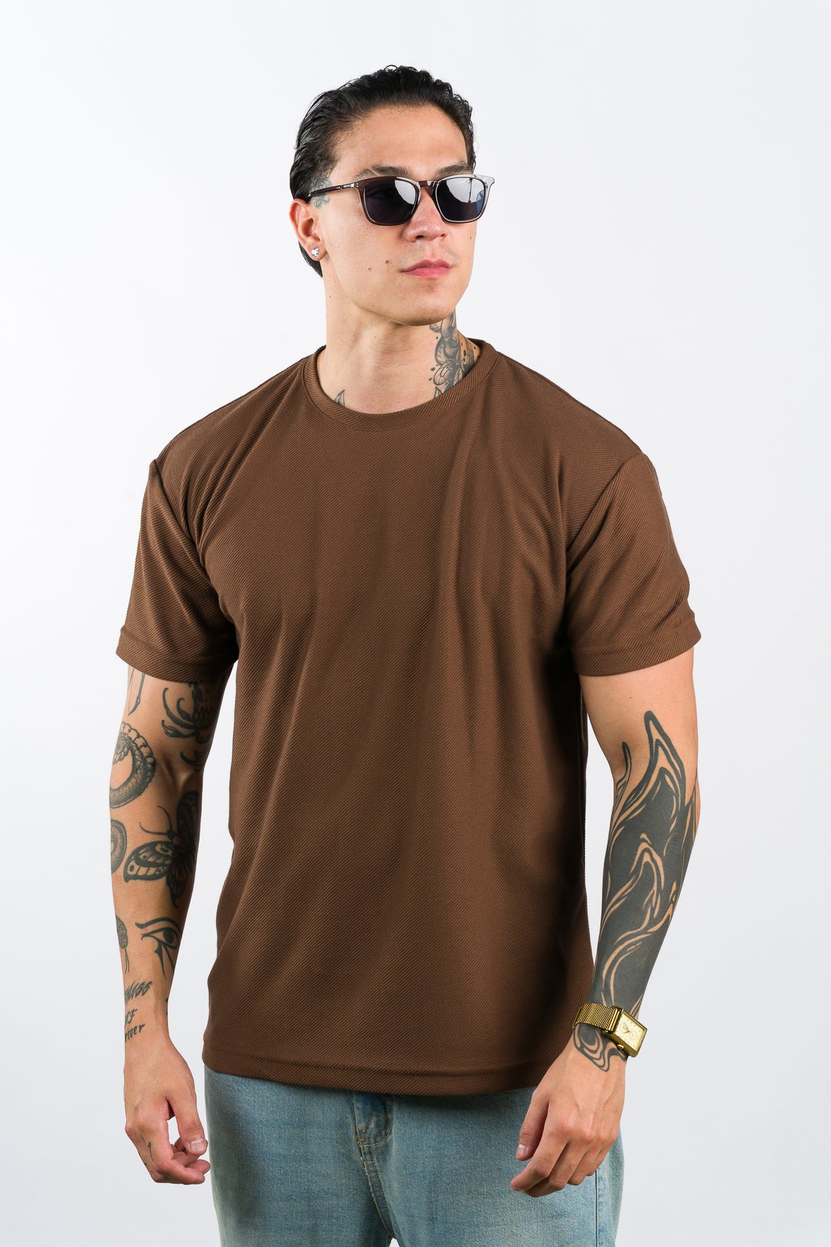 T-Shirt Text FZ Café