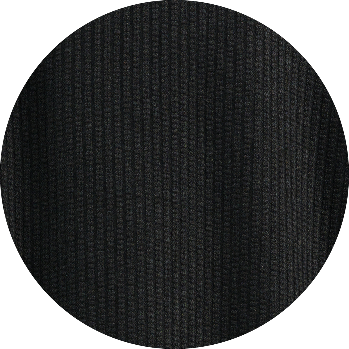 Camisa Over Tejida W Negra - Voszmen