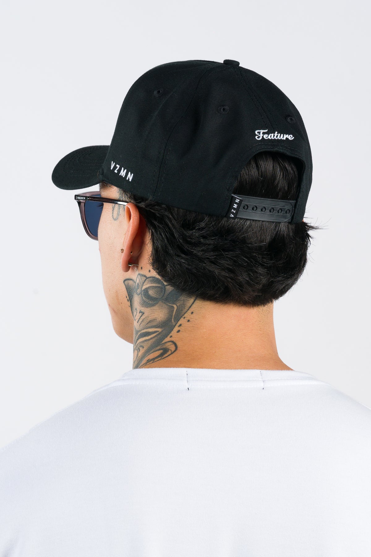 Gorra Negra II - Voszmen