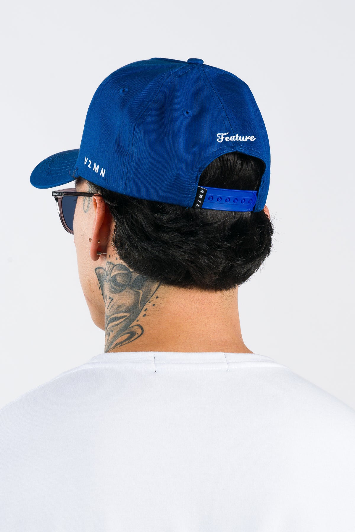 Gorra VZMN Azul - Voszmen