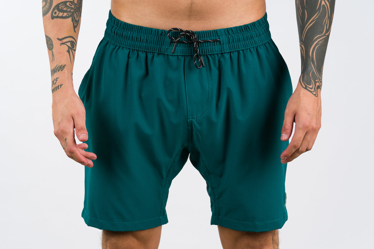 Bañador Verde Esmeralda - Voszmen