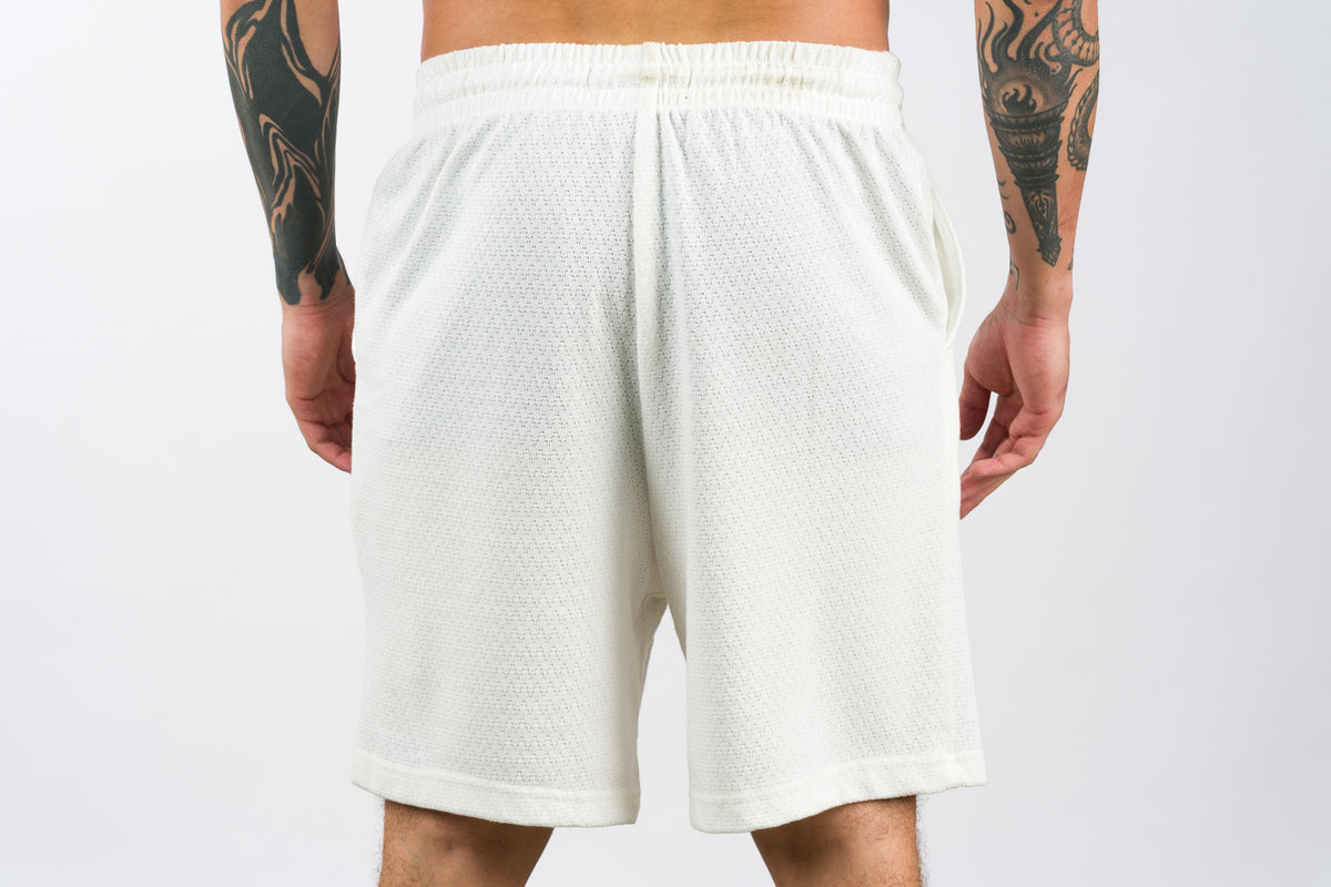 Pantaloneta Over Tejida SZ Blanco H - Voszmen