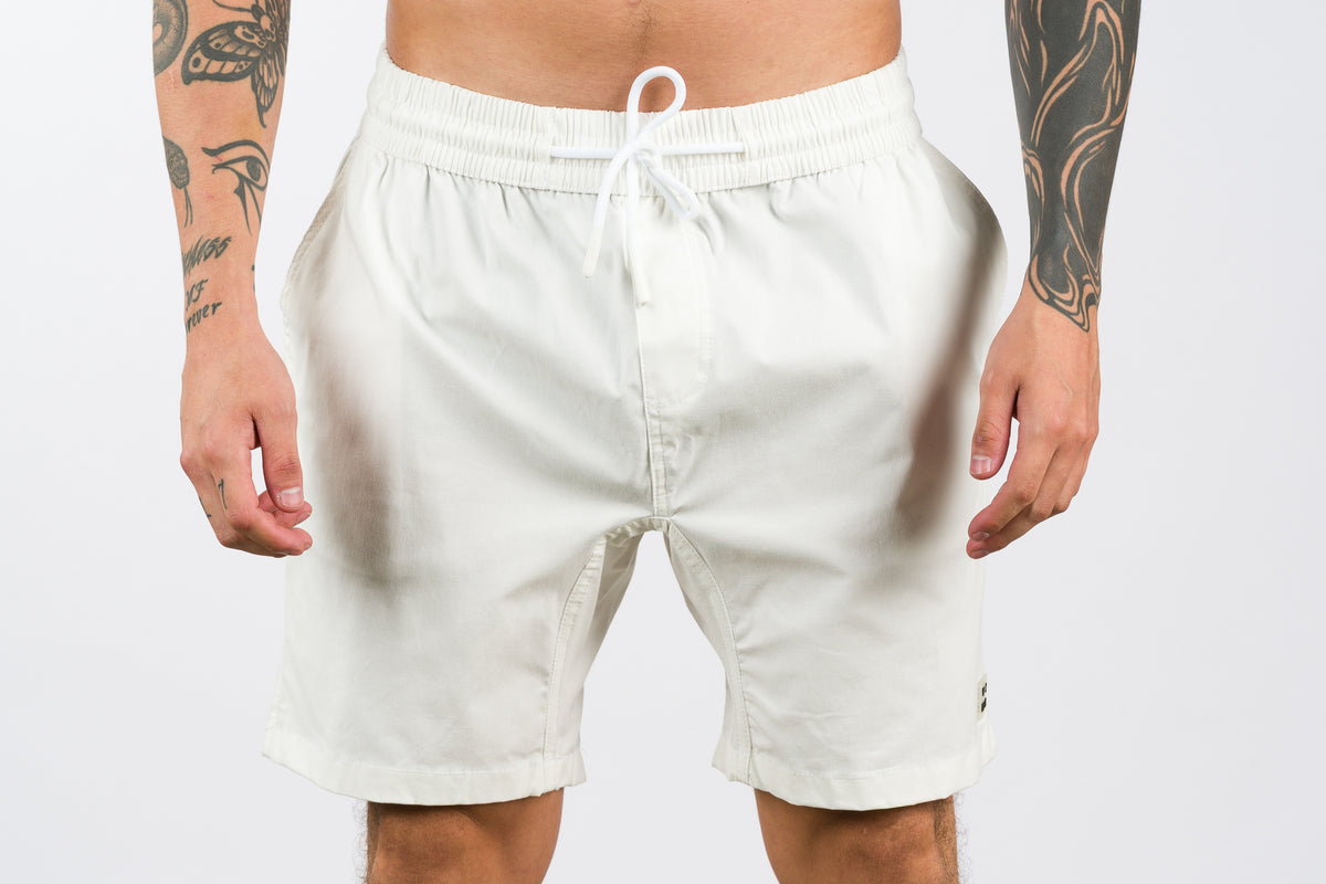 Bermuda Vosz Blanco Hueso