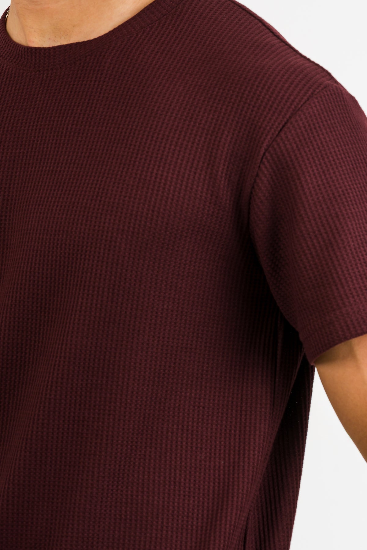 T-Shirt Text Q Vino - Voszmen