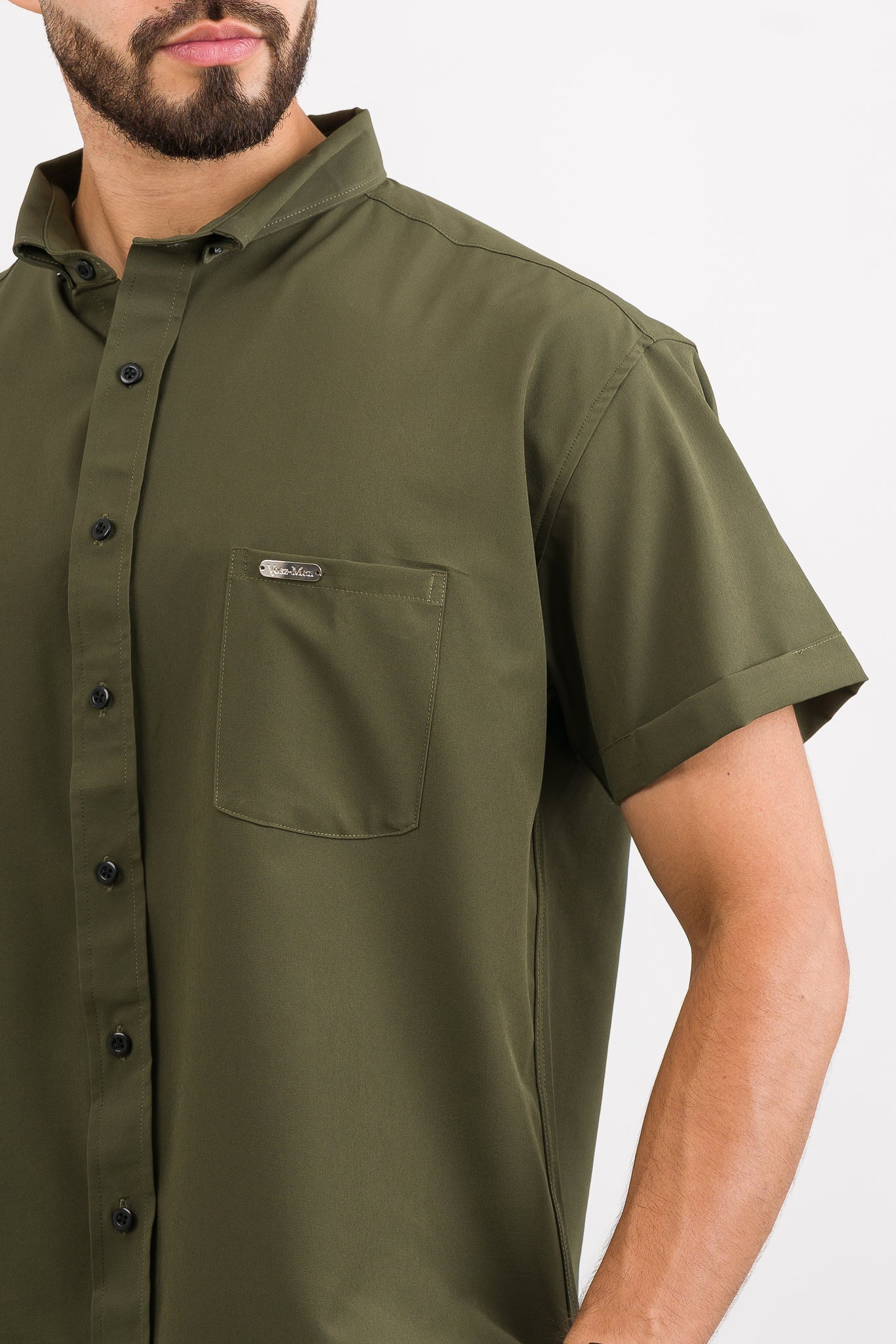 Camisa de botones