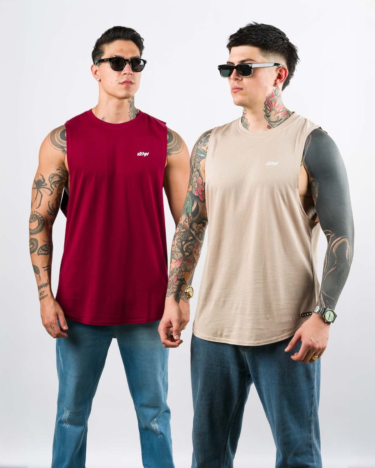 T-Shirt Tank Top