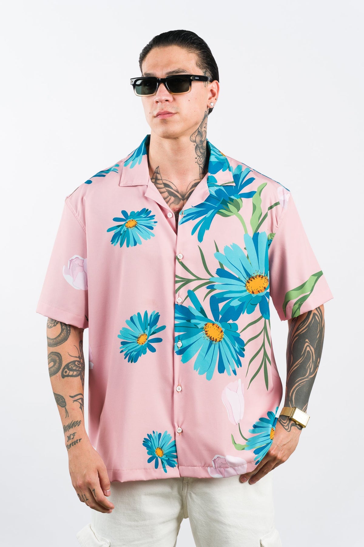 Camisas Over Estampadas