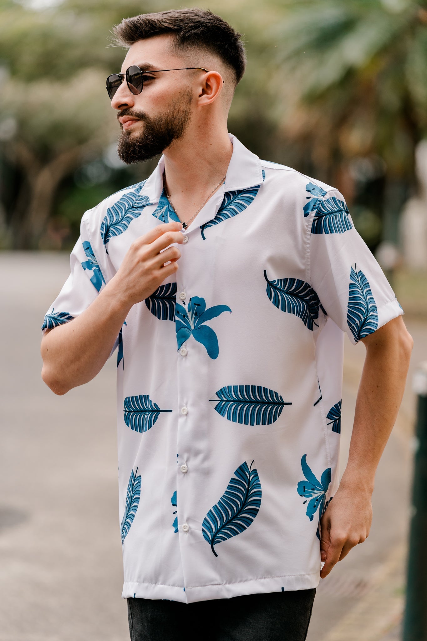 Camisas Over Estampadas