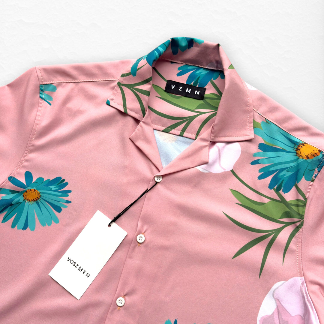 Camisa Over Rosana