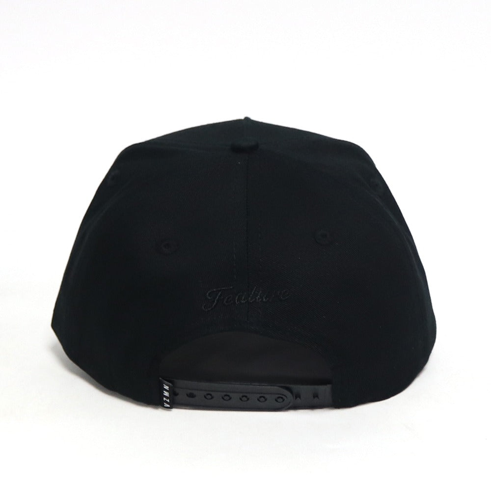 Gorra VZMN Full Black