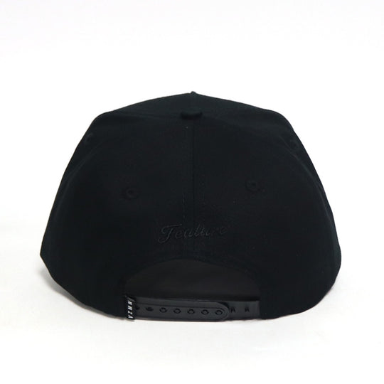 Gorra VZMN Full Black
