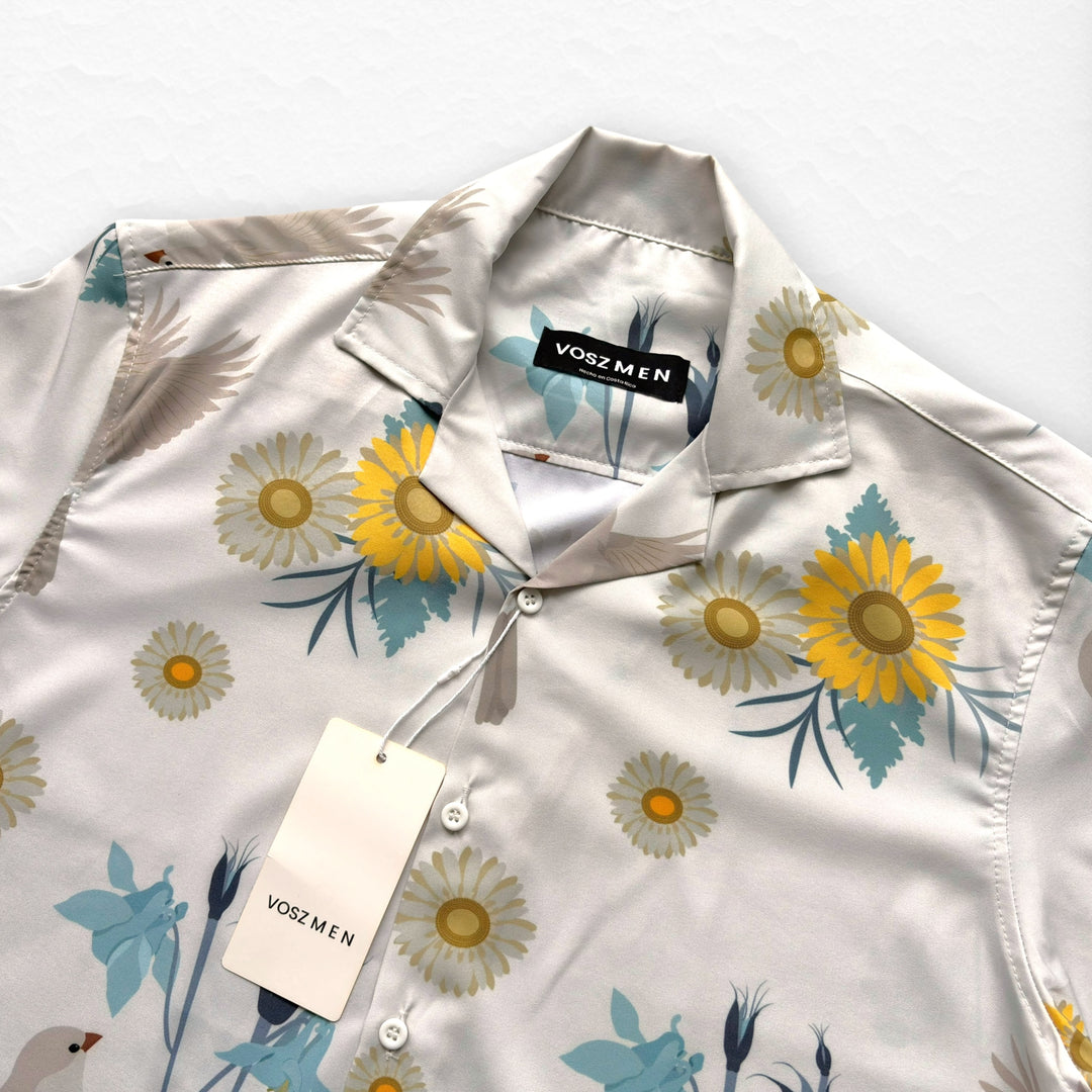 Camisa Over Kanada