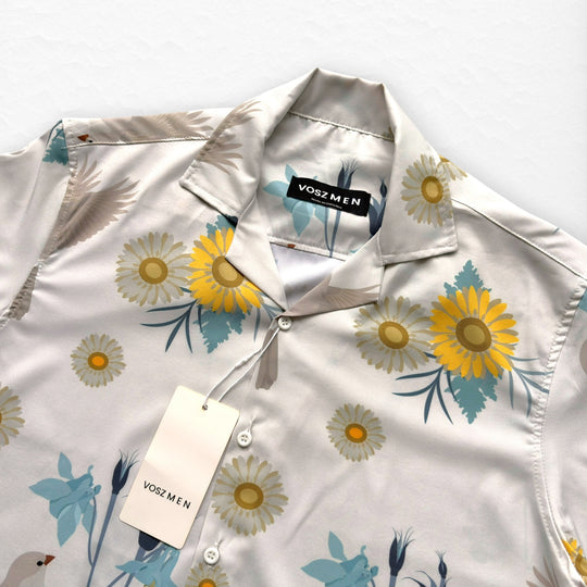 Camisa Over Kanada