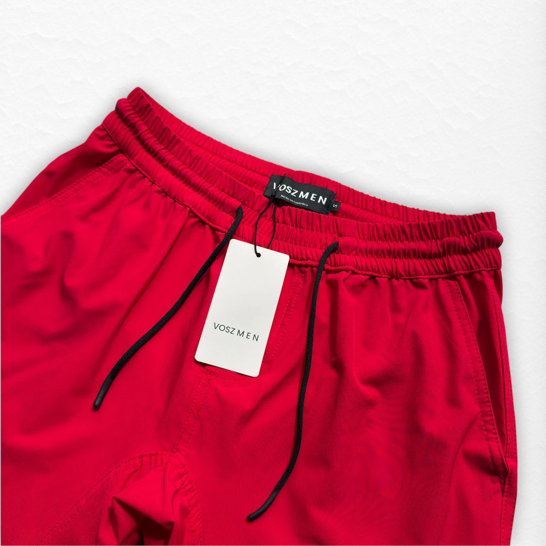 Bañador Rojo