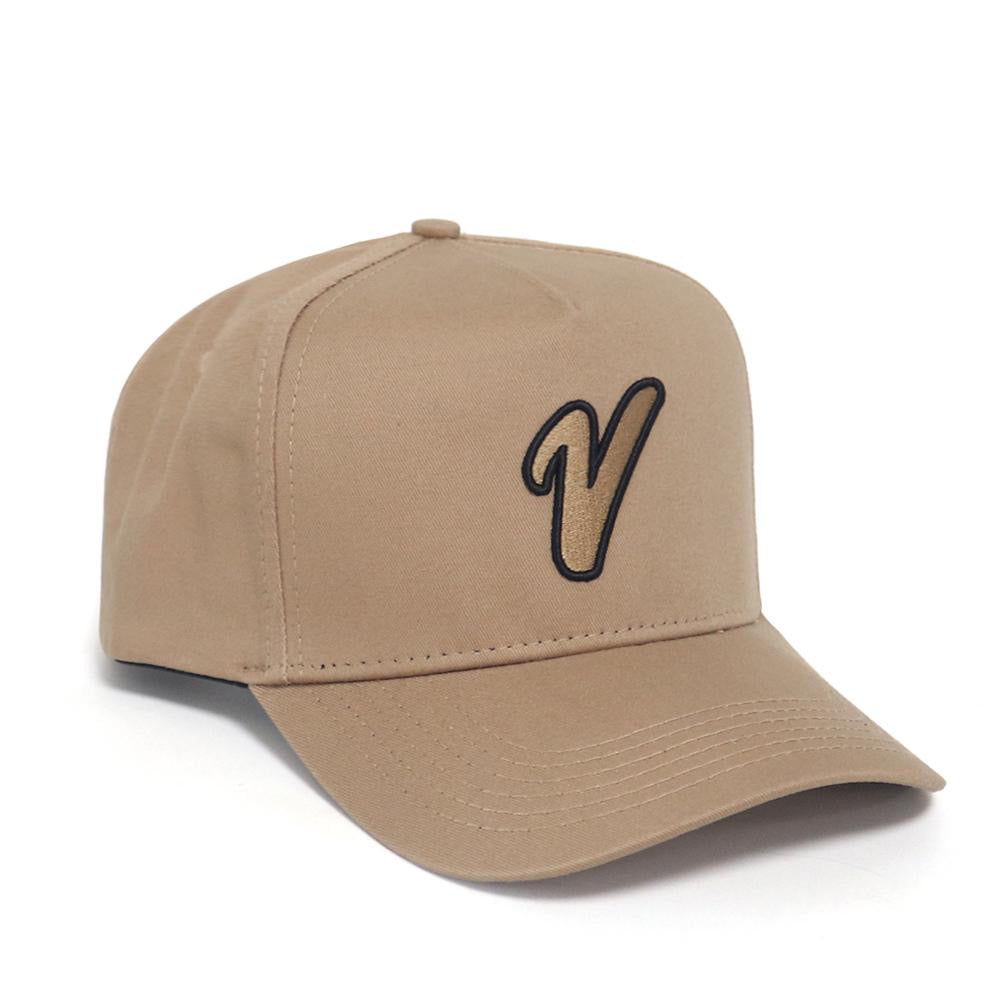 Gorra VZMN Beige Oscuro