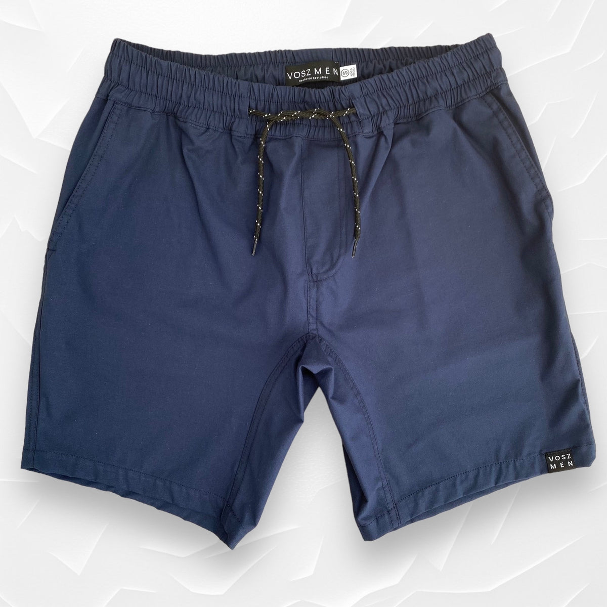 Bermuda Vosz Azul Oscuro - Voszmen