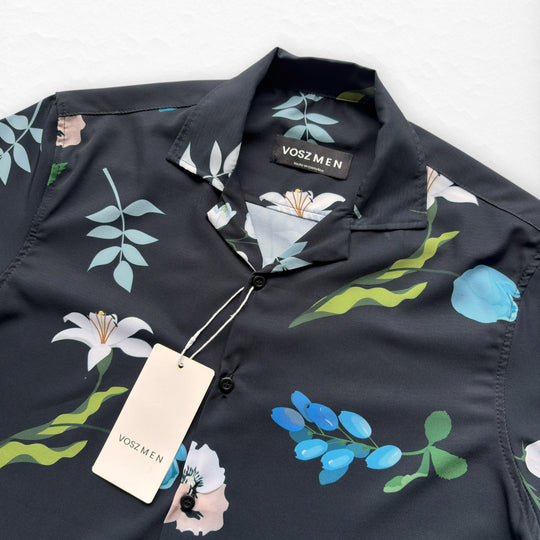 Camisa Over Japan