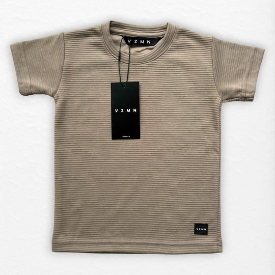 T-Shirt Text B Kid Cafe