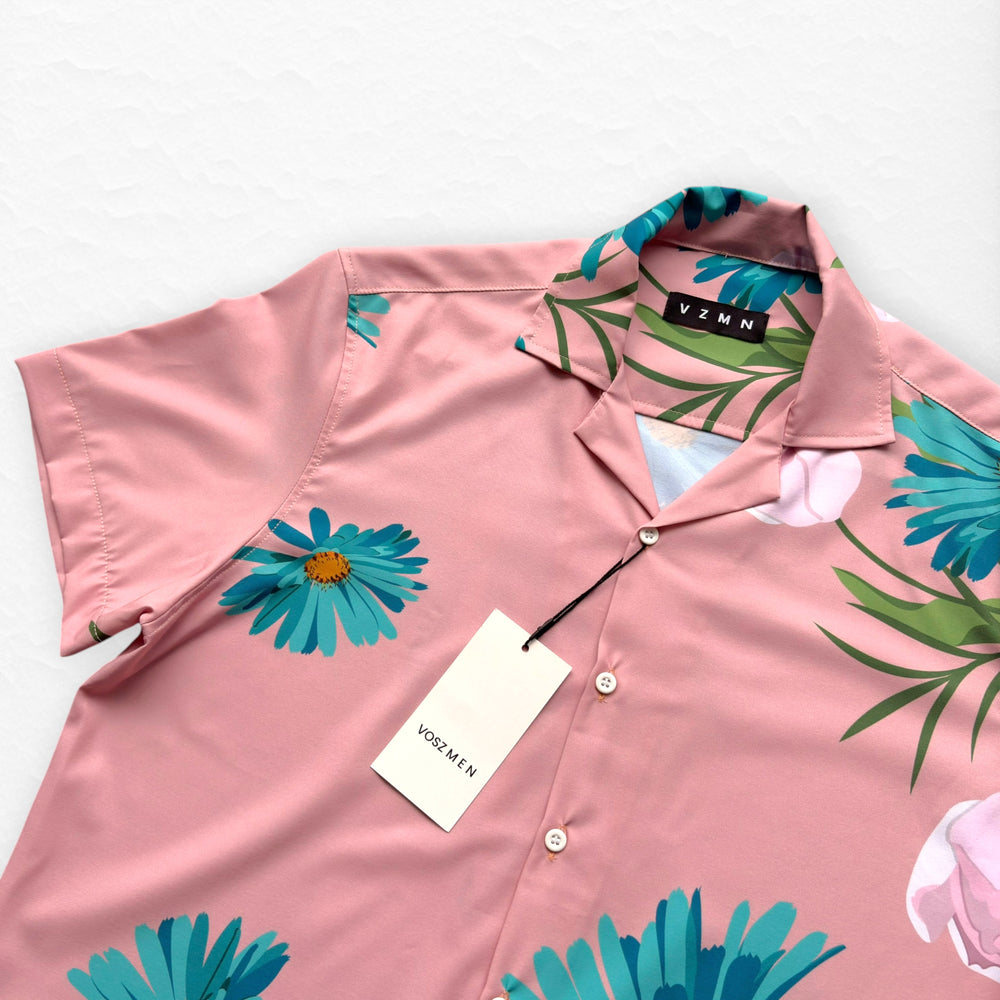 Camisa Over Rosana