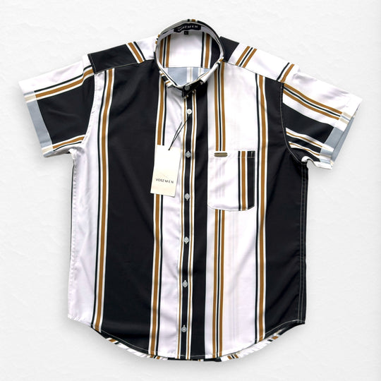 Camisa Button Liner 6