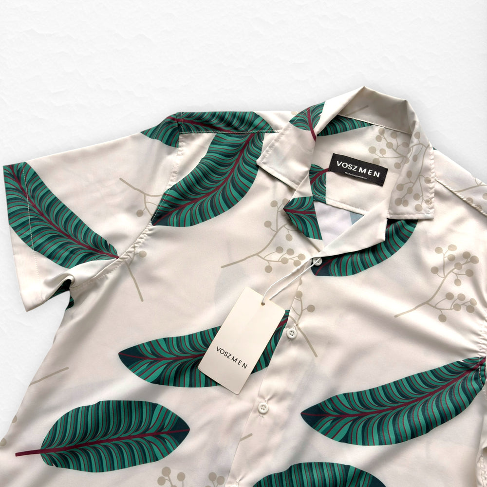 Camisa Over india