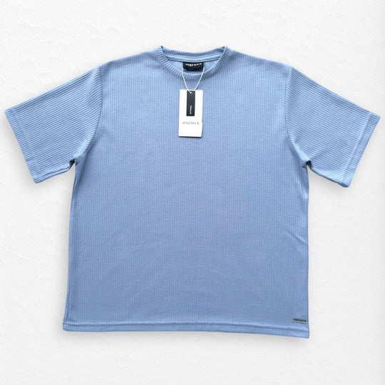 T-Shirt Over Text Q Celeste