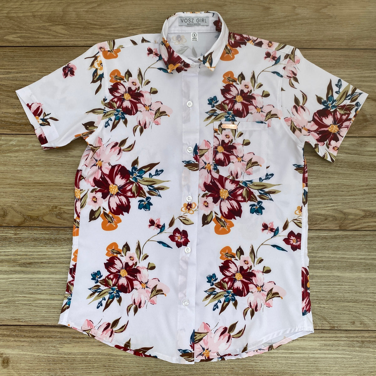 Blusa Button N9 - Voszmen
