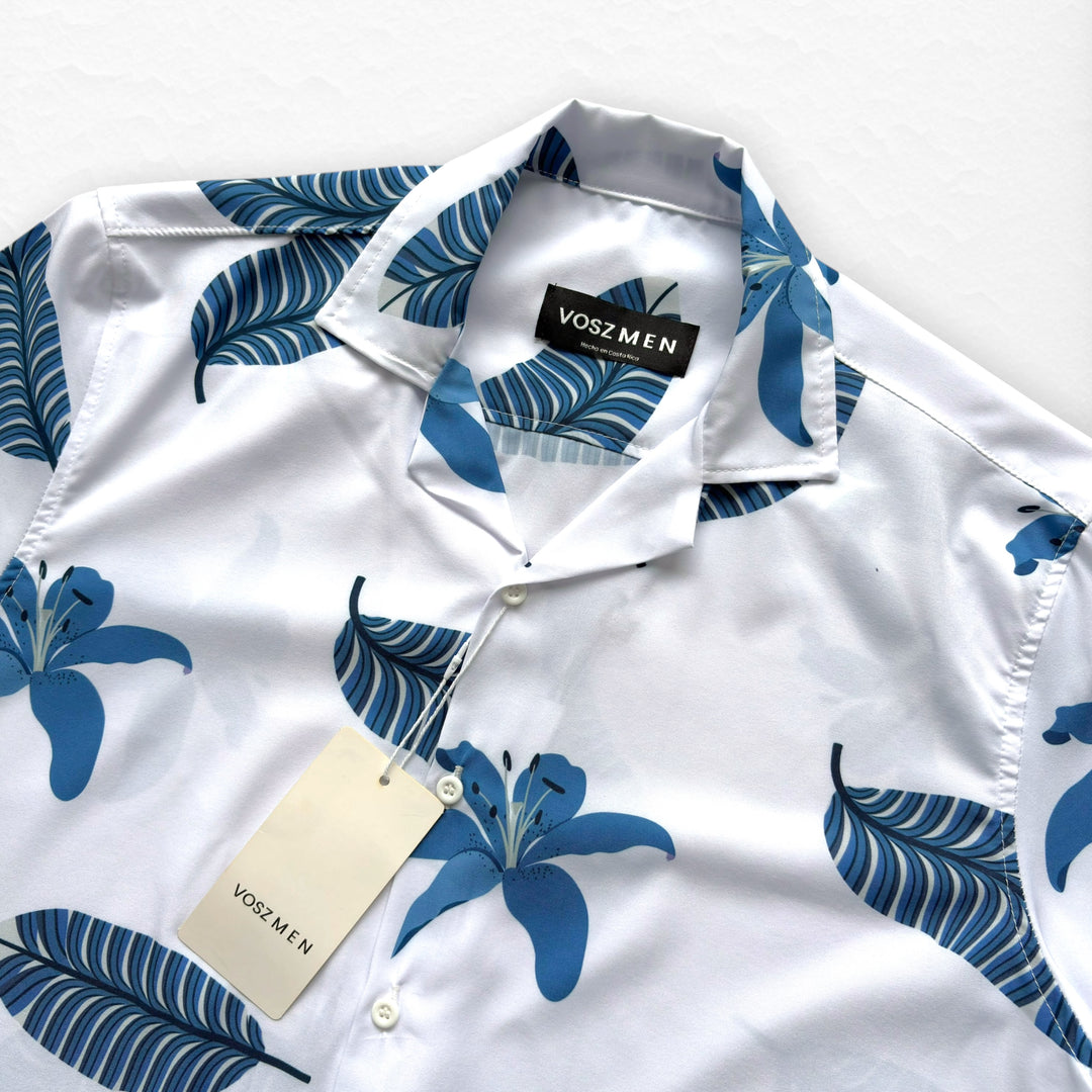 Camisa Over Stambul
