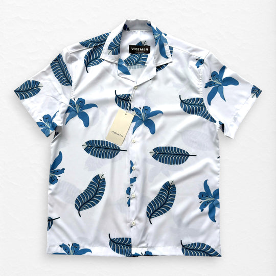 Camisa Over Stambul