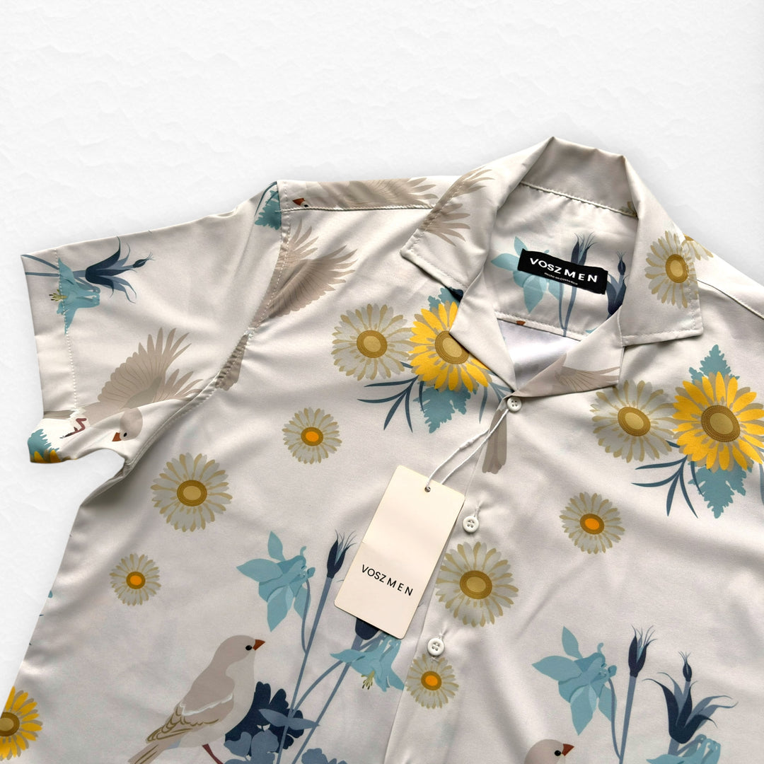 Camisa Over Kanada