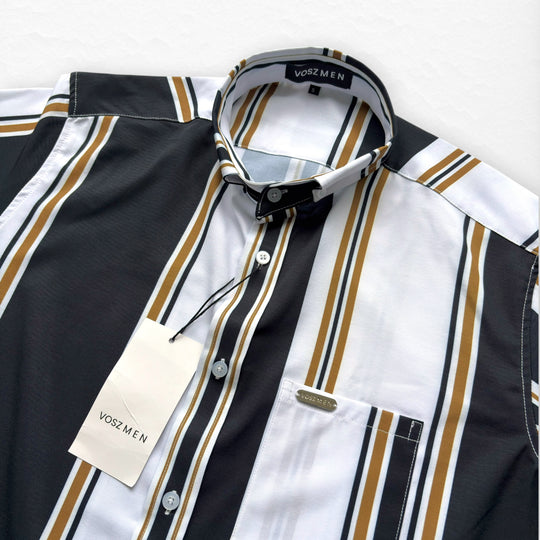 Camisa Button Liner 6
