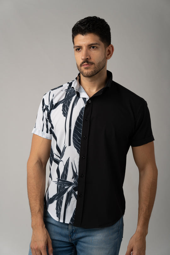 Camisa Doble Palm