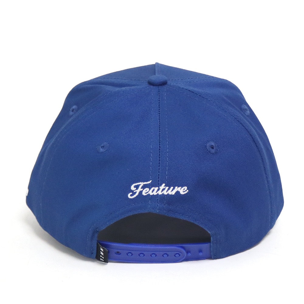 Gorra VZMN Azul