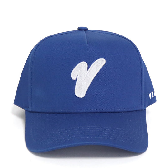 Gorra VZMN Azul