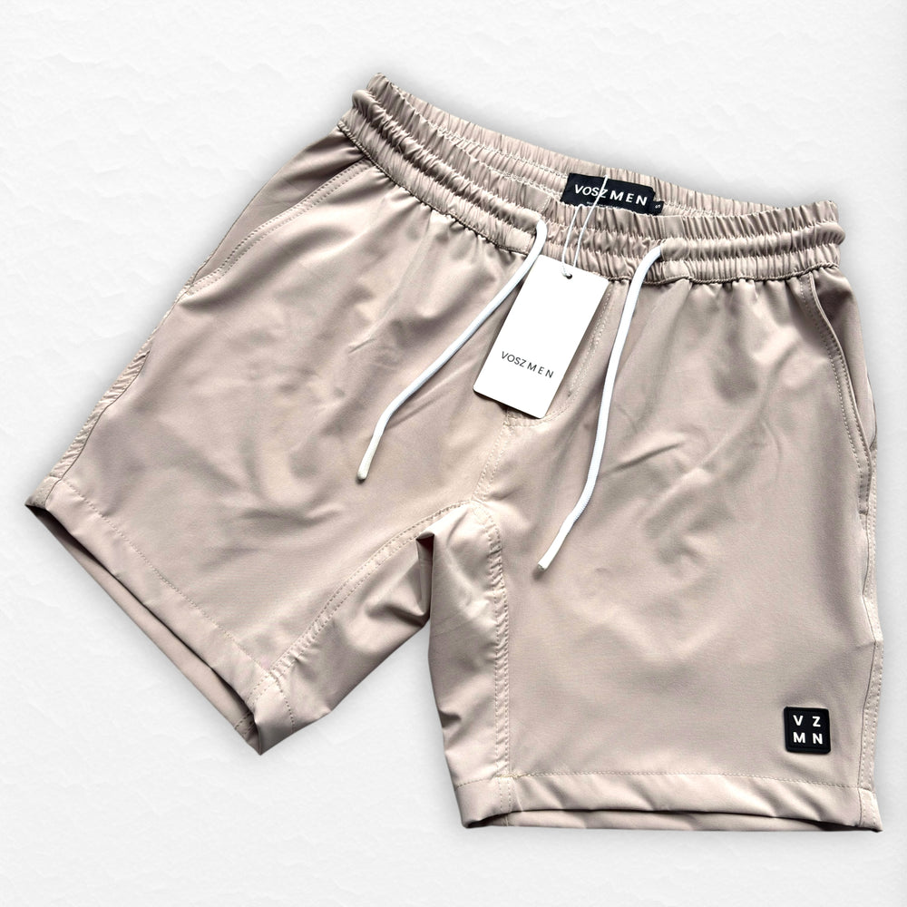 Bañador Beige