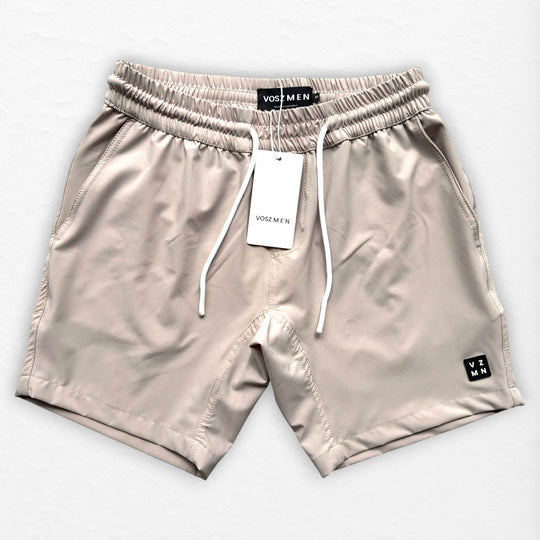 Bañador Beige