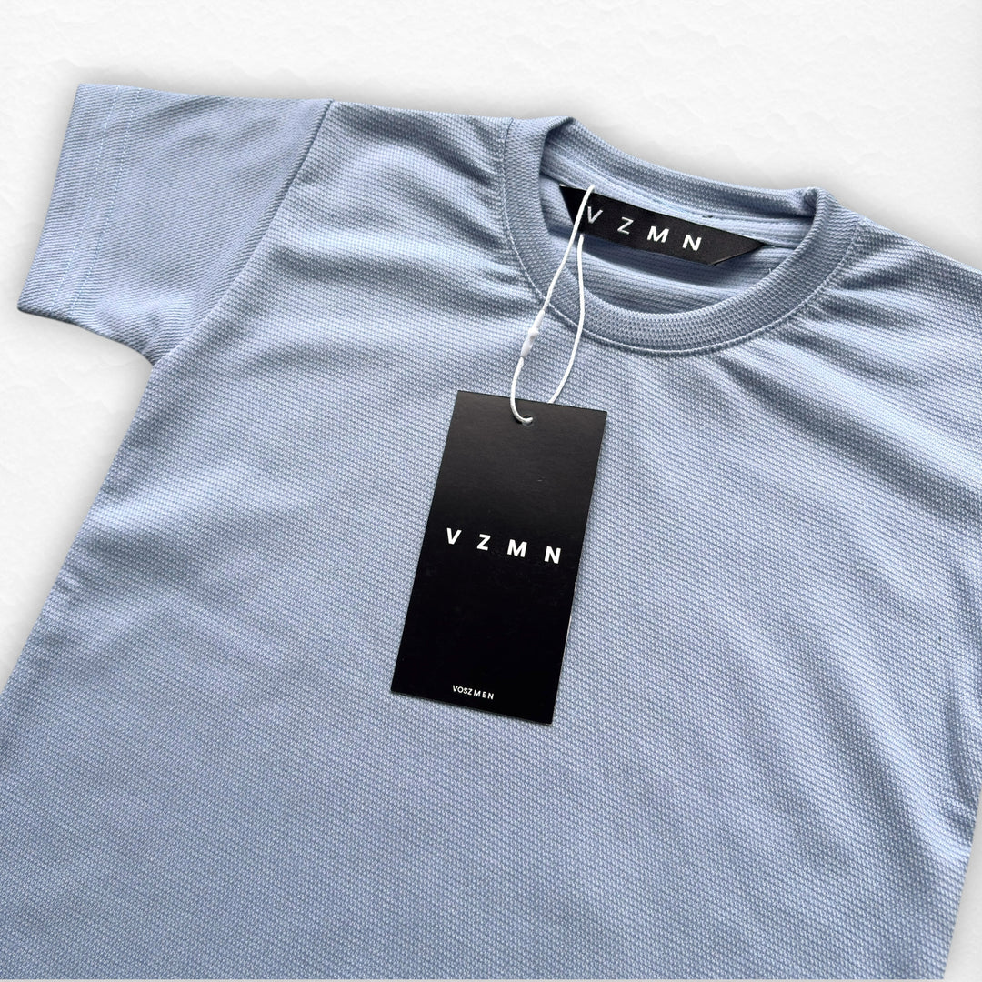 T-Shirt Text C Kid Celeste