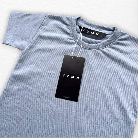 T-Shirt Text C Kid Celeste