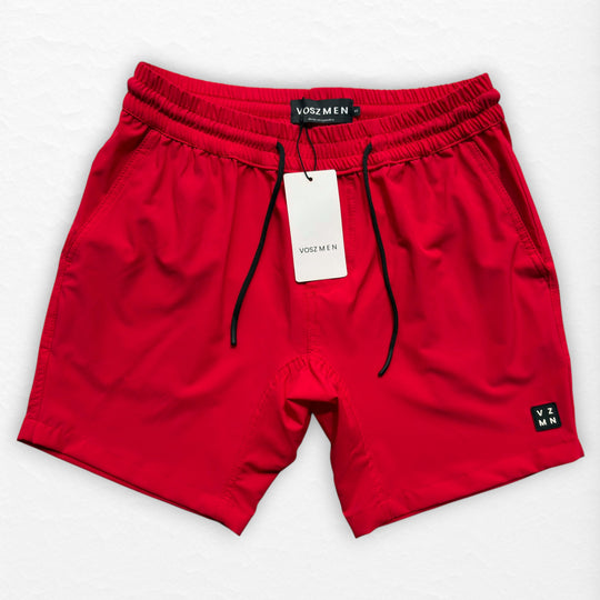 Bañador Rojo