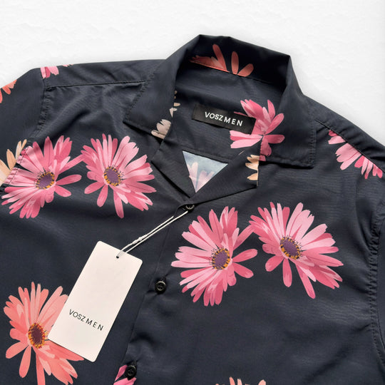 Camisa Over Hawi