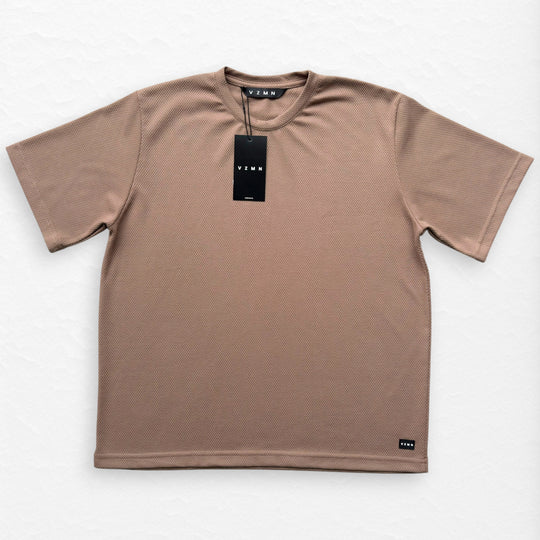T-Shirt Over Text D cafe