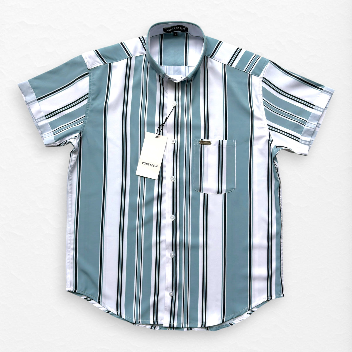 Camisa Button Liner 5
