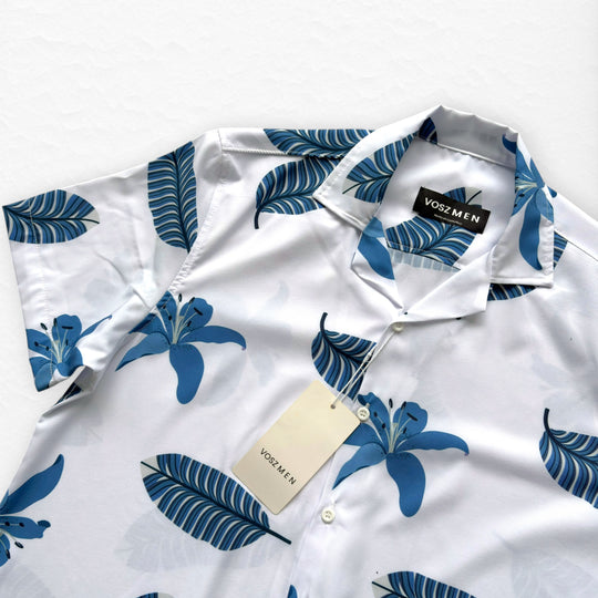 Camisa Over Stambul