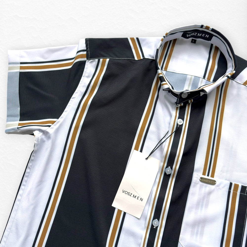 Camisa Button Liner 6