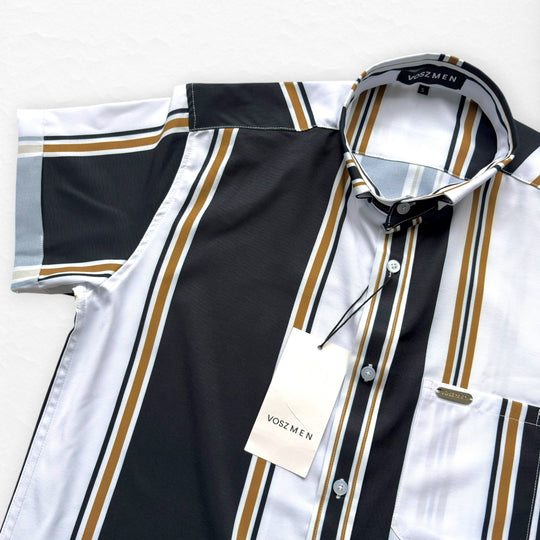 Camisa Button Liner 6