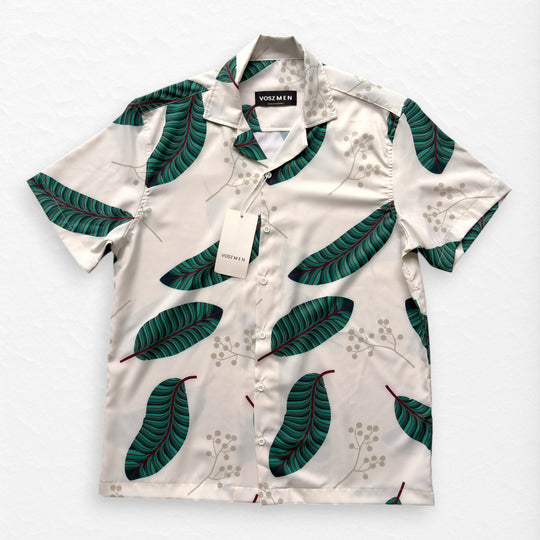 Camisa Over india