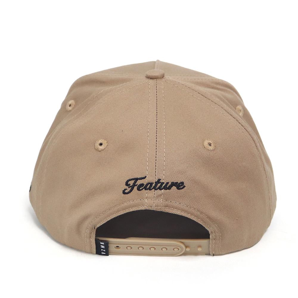 Gorra VZMN Beige Oscuro