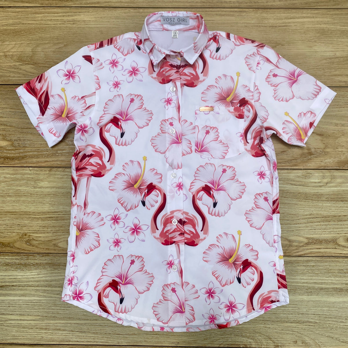 Blusa Button N11 - Voszmen
